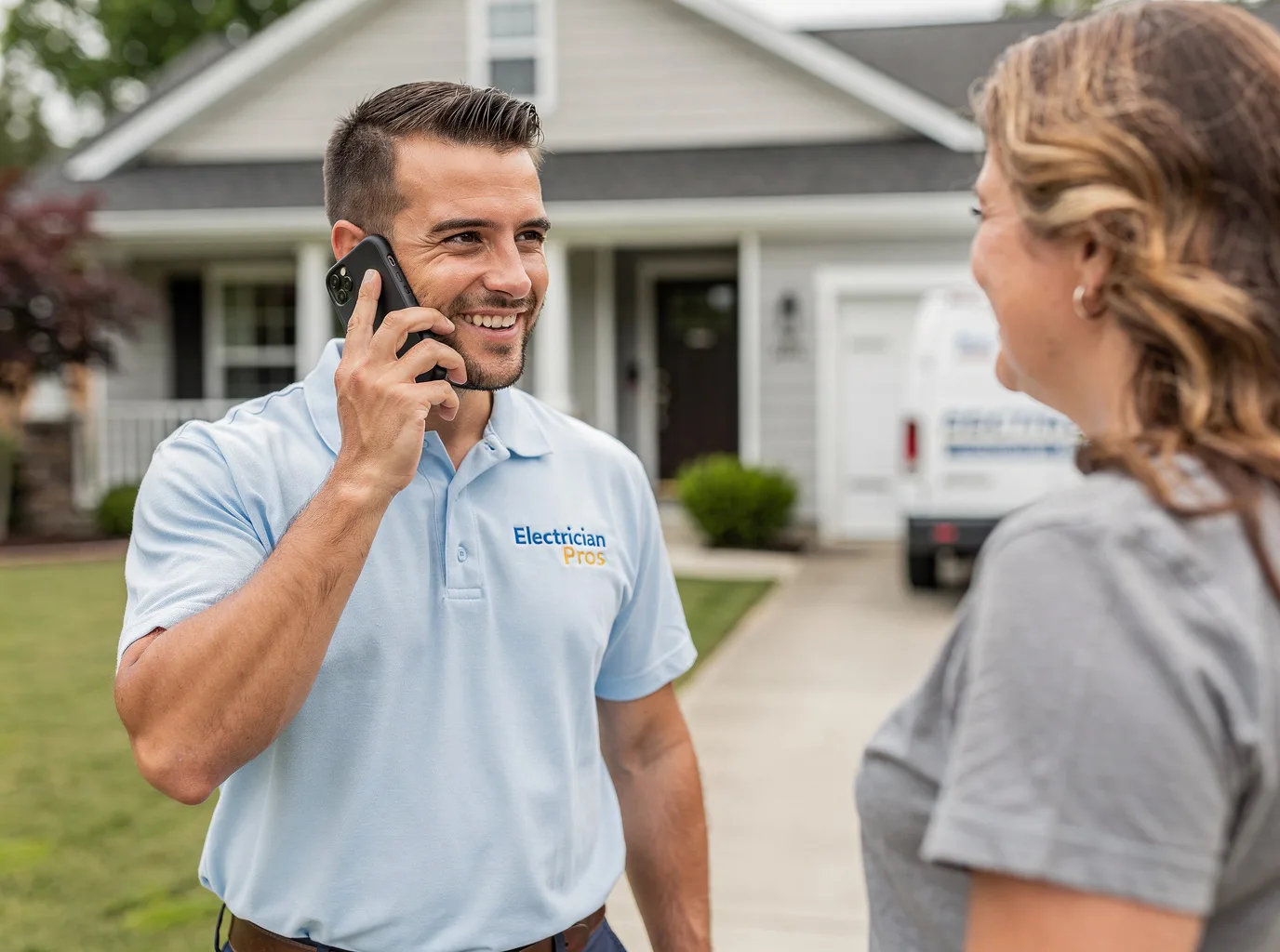 Electrician Hornick, IA FAQs